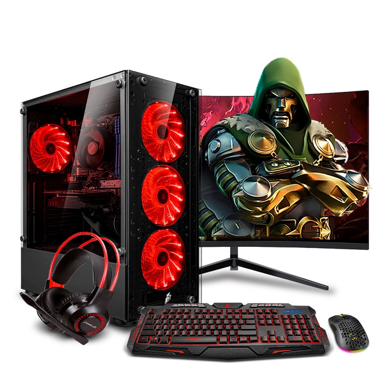 PC Gamer "Olimpo" High End